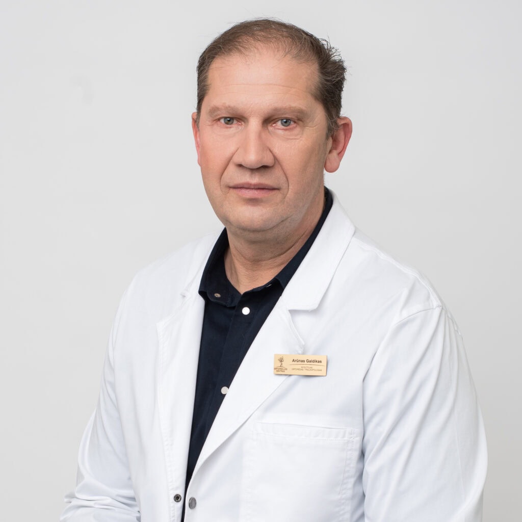 Arunas Galdikas 1