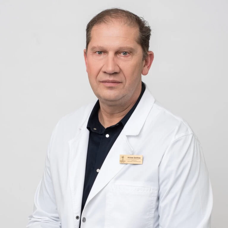 Arunas Galdikas 1