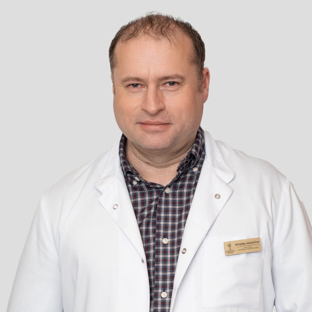 Arvydas Jonavicius 1
