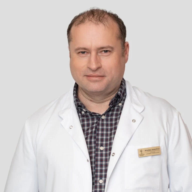 Arvydas Jonavicius 1