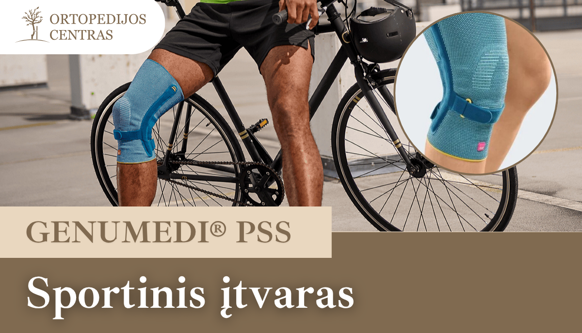 Sportinis įtvaras Genumedi® PSS 1 genumedi-pss-sportinis-itvaras
