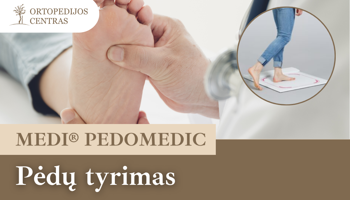 MEDI® Pedomedic pėdų tyrimas 1 medi-pedomedic-pedu-tyrimas